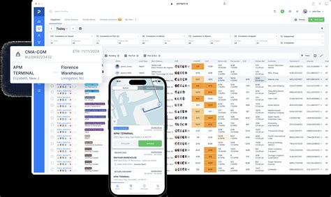 drayage software|drayage tms software.